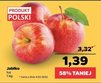 Netto Jabłko oferta