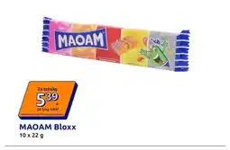 Action Guma rozpuszczalna Maoam Bloxx 10-pak oferta