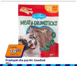 Action Przekąski dla psa Mr. Goodlad oferta