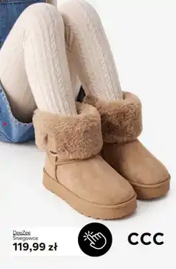 CCC Śniegowce DeeZee oferta