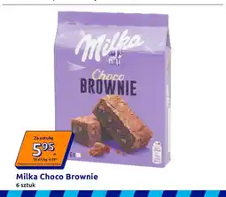 Action Ciastka Milka Choco Brownie oferta