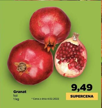Netto Granat oferta