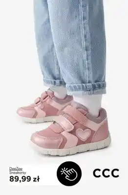 Sneakersy DeeZee