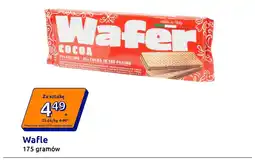 Action Wafle kakaowe Wafer oferta