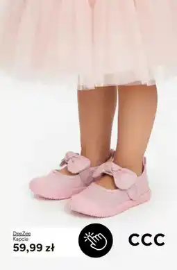 CCC Kapcie DeeZee oferta