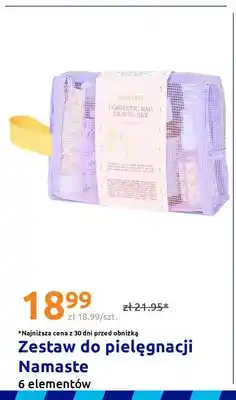 Action Zestaw do pielęgnacji Namaste 6 elementów oferta