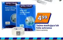 Action Taśma maskująca Spectrum oferta