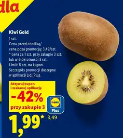 Lidl Kiwi Plus-Plus oferta
