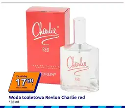 Action Woda toaletowa Revlon Charlie red oferta