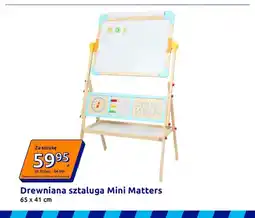 Action Drewniana sztaluga Mini Matters 65x41 cm oferta
