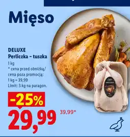 Lidl Perliczka Deluxe oferta