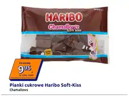 Action Pianki cukrowe Haribo Soft-Kiss Chamallows oferta