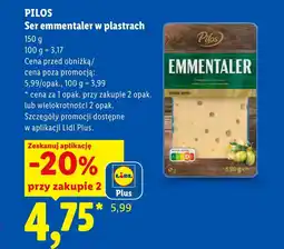 Lidl Ser Pilos oferta