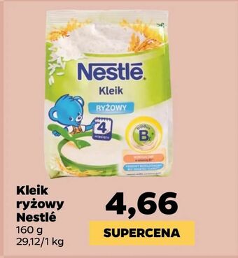 Netto Kleik ryżowy Nestlé oferta