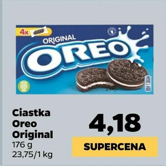 Netto Ciastka Oreo Original oferta