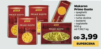 Netto Makaron Primo Gusto oferta