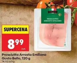 Biedronka Prosciutto Arrosto Emiliano Gusto Bello oferta