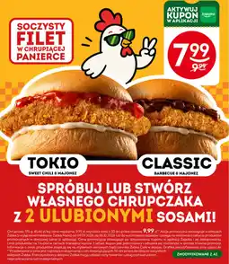 Żabka Tokio Classic oferta