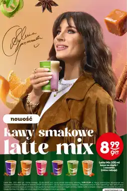 Żabka Kawy Smakowe Latte Mix oferta