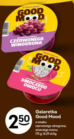 Żabka Galaretki Good Mood oferta