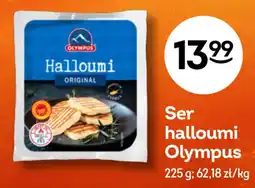 Żabka Ser halloumi Olympus oferta