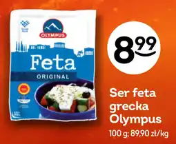 Żabka Ser feta grecka Olympus oferta