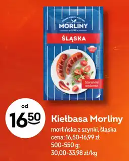 Żabka Kiełbasa Morlina Śląska oferta