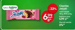 Żabka Jeżyki oferta