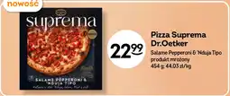 Żabka Pizza Suprema Dr.Oetker oferta
