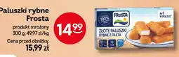Żabka Paluszki rybne Frosta oferta