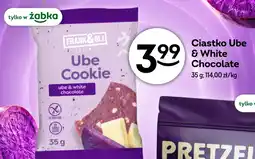 Żabka Ciastko Ube & White Chocolate oferta