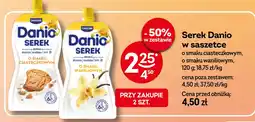 Żabka Serek Danio oferta