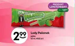 Żabka Lody Palionek oferta