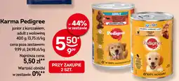 Żabka Karma Pedigree oferta