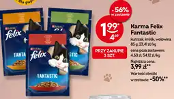 Żabka Karma Felix Fantastic oferta