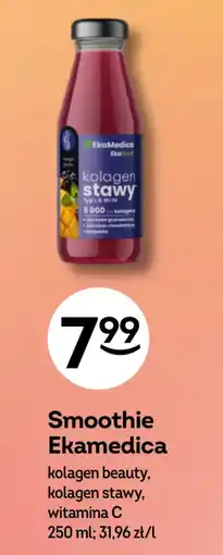 Żabka Smoothie Ekamedica oferta