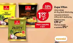 Żabka Zupa Vifon oferta