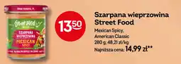 Żabka Szarpана wieprzowina Street Food oferta