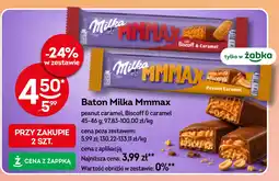Żabka Baton Milka Mmmax oferta