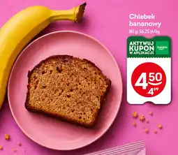 Żabka Chlebek bananowy oferta