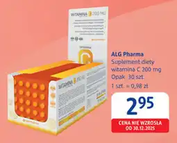 dm drogerie markt ALG Pharma oferta