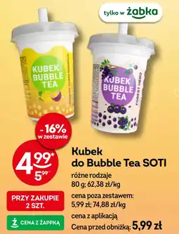 Żabka Kubek do Bubble Tea SOTI oferta