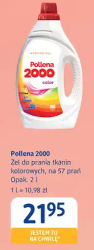 dm drogerie markt Pollen 2000 Żel do prania tkanin kolorowych oferta