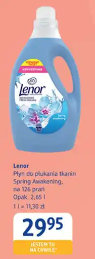 dm drogerie markt Lenor Płyn do płukania tkanin Spring Awakening oferta