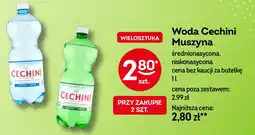 Żabka Woda Cechini Muszyna oferta