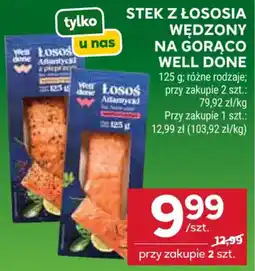 Stokrotka Losos Atlantycki Well Done oferta