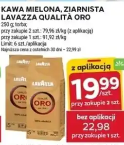 Stokrotka Kawa Mielona, Ziarnista Lavazza Qualità Oro oferta