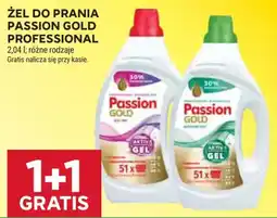 Stokrotka Żel do prania Passion Gold Professional oferta