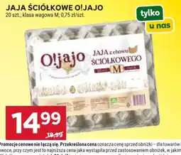 Stokrotka Jaja Ściółkowe O!jajo oferta