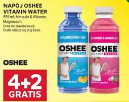 Stokrotka Napój Oshee Vitamin Water oferta
